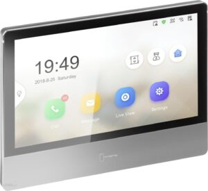 Hikvision Panel Wewnętrzny Ip Ds-Kh8350-Wte1/Eu