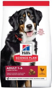 Hill’S Science Plan Adult 1 6 Large 2X14Kg