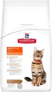 Hill’S Science Plan Adult Jagnięcina I Ryż 2X10Kg