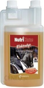 Hippovital Elektrolity Elektrolit 1L