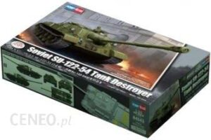 Hobby Boss Czołg Niszczyciel Su-122-54