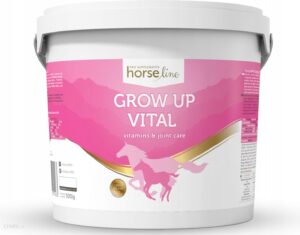 Horseline Pro Grow Up Vital 5Kg Dla Odsadków Horseline
