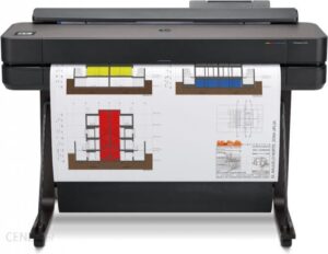 HP DesignJet T650 36″ Printer (5HB10A)