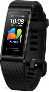 Huawei Band 4 Pro Czarny