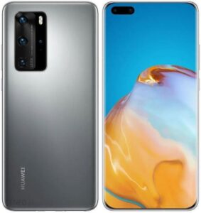 HUAWEI P40 Pro 8/256GB Srebrny