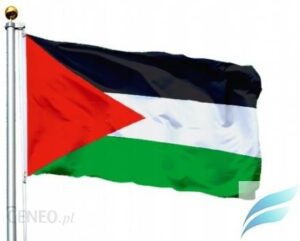 Hurtownia Flag Flaga Palestyna 150X90 Cm Flagi Palestyny