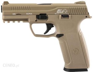 I Chih Shivan Corp. Pistolet Gbb Blealpha Tan (Ics02016420) G