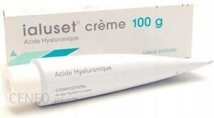 Ialuset Krem Z Czystym Kwasem Hialuronowym 100G