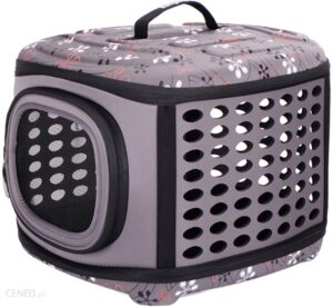 Ibiyaya Transporter Kuferek Gray (Fc1006G)