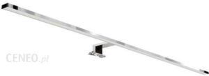 Lampa Ideus Roxana Led 15W Chrome 4000K 3750 Kinkiet Na Ścianę Do Łazienki – Biały