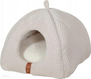 IGLOO DLA KOTA PALOMA 40X41X37 MM (BEŻ) 3336025001232