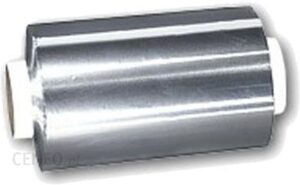 Import Folia Fryzjerska Aluminiowa 100M 12 Cm 14 Mikronów Alopak