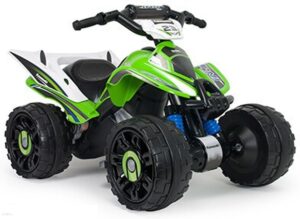 INJUSA Quad Kawasaki AVT 12 V