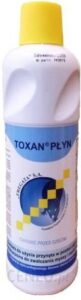 Insekt Toxan 1L Płynna Trutka Trucizna W Płynie Na Gryzonie