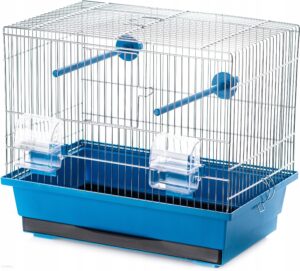 INTER-ZOO KANAREK KLATKA DLA PTAKÓW OCYNKOWANA 8441320836