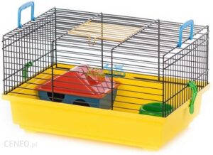 Inter Zoo Klatka Dla Chomika Teddy 36X24X21Cm (G011E)