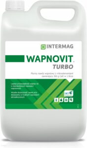Intermag Wapnovit Turbo 5L