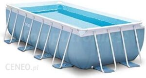 Intex Basen Stelażowy Prostokątny Prism Frame (26788GN)