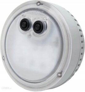 INTEX WIELOKOLOROWA LAMPA LED DO JACUZZI, 28503 8718475698784