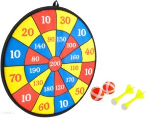 Iso Trade Dartgra Na Rzepy