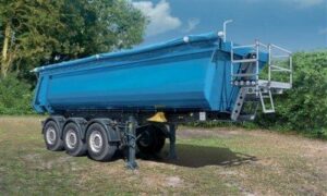 Italeri Naczepa Dumper Trailer Schmitz Cargobull (3845)