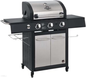 Jamestown Colten 3-palnikowy 135x57x121cm