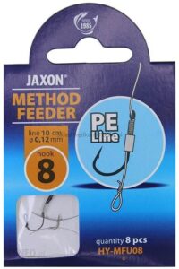 Jaxon Haczyki Method Feeder Pe Line Mfu Nr08/0.12 Wersja A (Hymfu08)