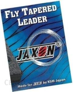 Jaxon Koniczny Przypon Muchowy 270Cm 0.152-0.50Mm (Jxnm19Ft5X)