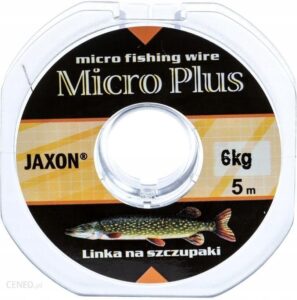 Jaxon Micro Plus 5M 6Kg Ak-Pr11506B