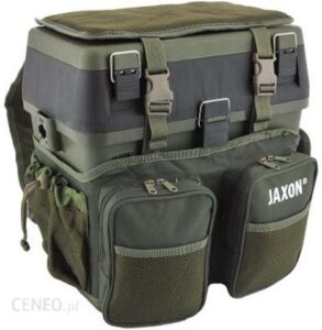 Jaxon Skrzynka wędkarska z plecakiem RH-178