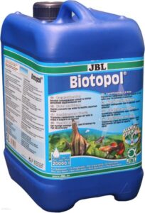Jbl Biotopol 100ml/ 400L. Uzupelnienie Antychlor