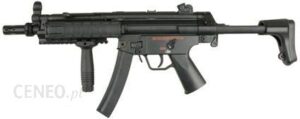Jing Gong/Jg Pistolet Maszynowy Aeg Jg801 (Jgw-01-000945) G