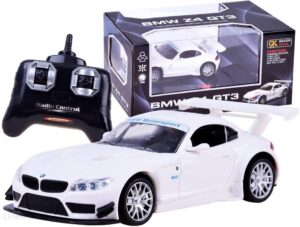 Jokomisiada Sportowe Auto Sterowane Bmw Z4 Pilot 1:24 Rc0347