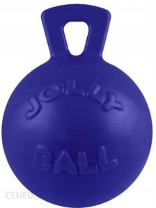 Jolly Pets Piłka z uchwytem 15cm