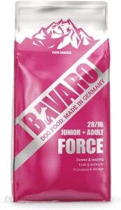 Josera Bavaro Force Junior/Adult 28/16 2X18Kg