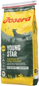 Josera Junior Youngstar 4X900G