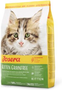 Josera Kitten Grainfree 10Kg