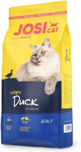 JosiCat Crispy Duck 10Kg