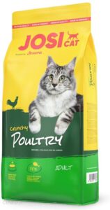JosiCat Crunchy Poultry 10Kg
