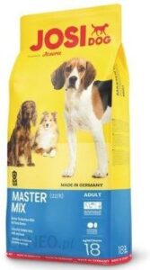 Josidog Mastes Mix 18Kg