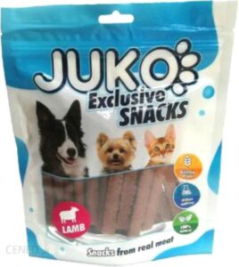 Juko Snack Lamb Pressed Stick Jagnięcina 250G
