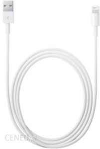 Kabel Apple MD819ZM/A bulk 2m FOXCONN iPhone 5/SE/6/6 Plus/7/7 Plus/8/8 Plus/X/Xs/Xs Max/Xr