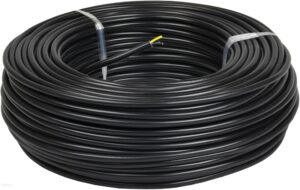 Kabel przewód ziemny zewnętrzny Yky 3×2,5 1kV