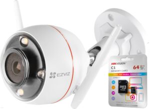 Kamera bezpieczeństwa C3W ColorNightVision FHD