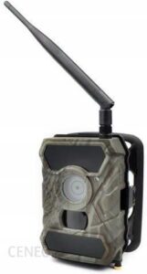 KAMERA LEŚNA B2 FOTOPUŁAPKA MONITORING GSM I PIR GSMB2