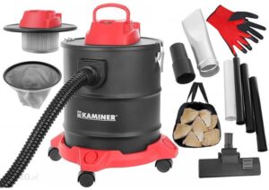 Kaminer Odkurzacz Do Popiołu Odk013-20L Żaroodporny (ODK01320L)