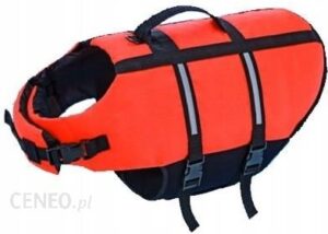 Kamizelka Ratunkowa Psa Kapok Odblask L 23-41kg