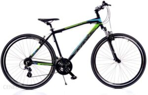 Kands Cross Stv 900 Czarno-Niebieski 28″ 2019
