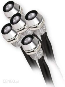 Kanlux Punktowy świetlny akcent LED OYO 5LED-CW zimnobiały 8121