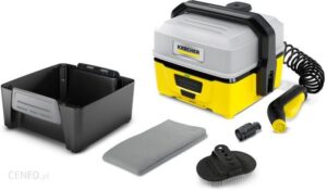 Karcher OC 3 + zestaw Pet 1.680-018.0
